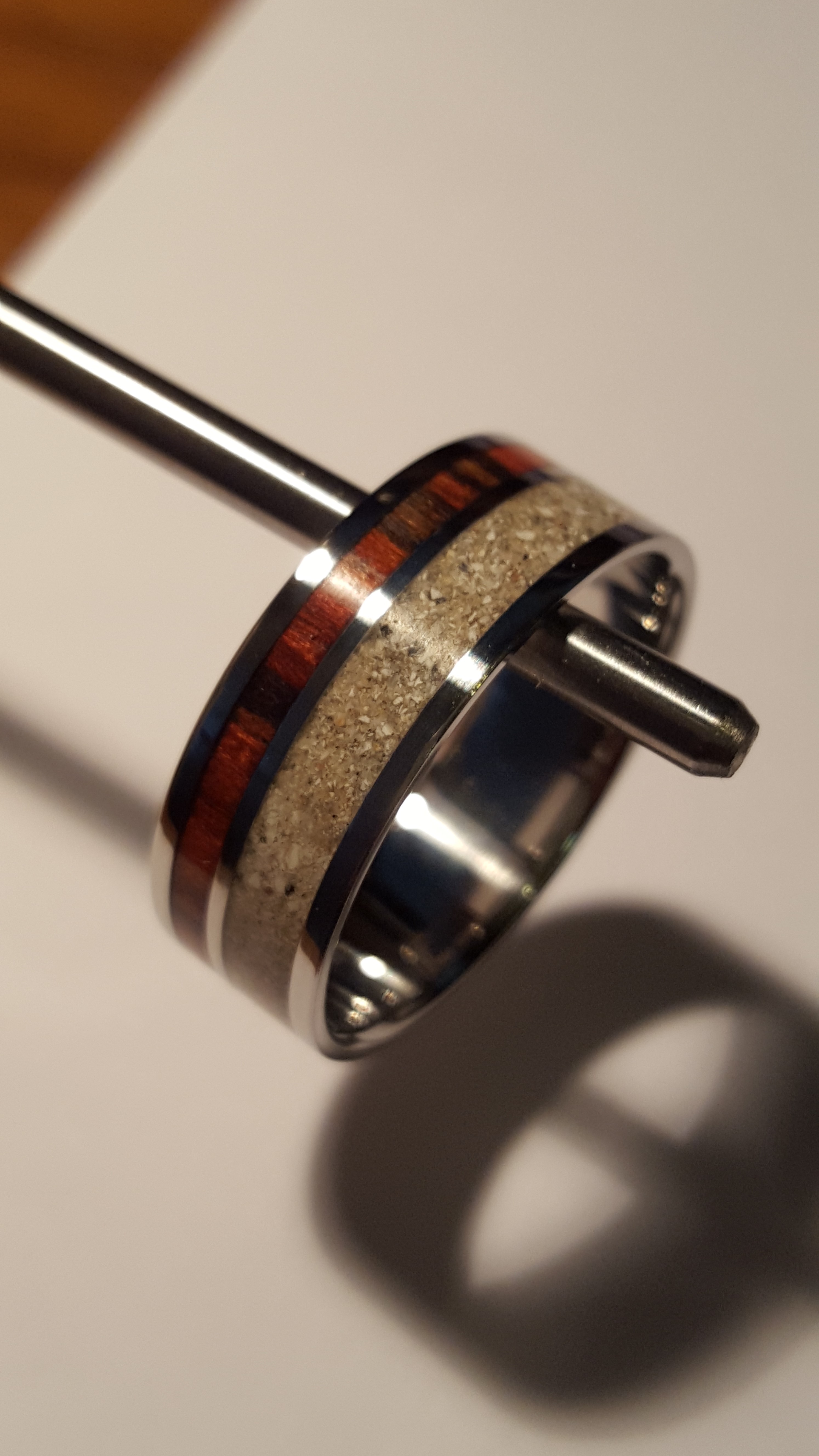 Ashes natural & Real Rosewood