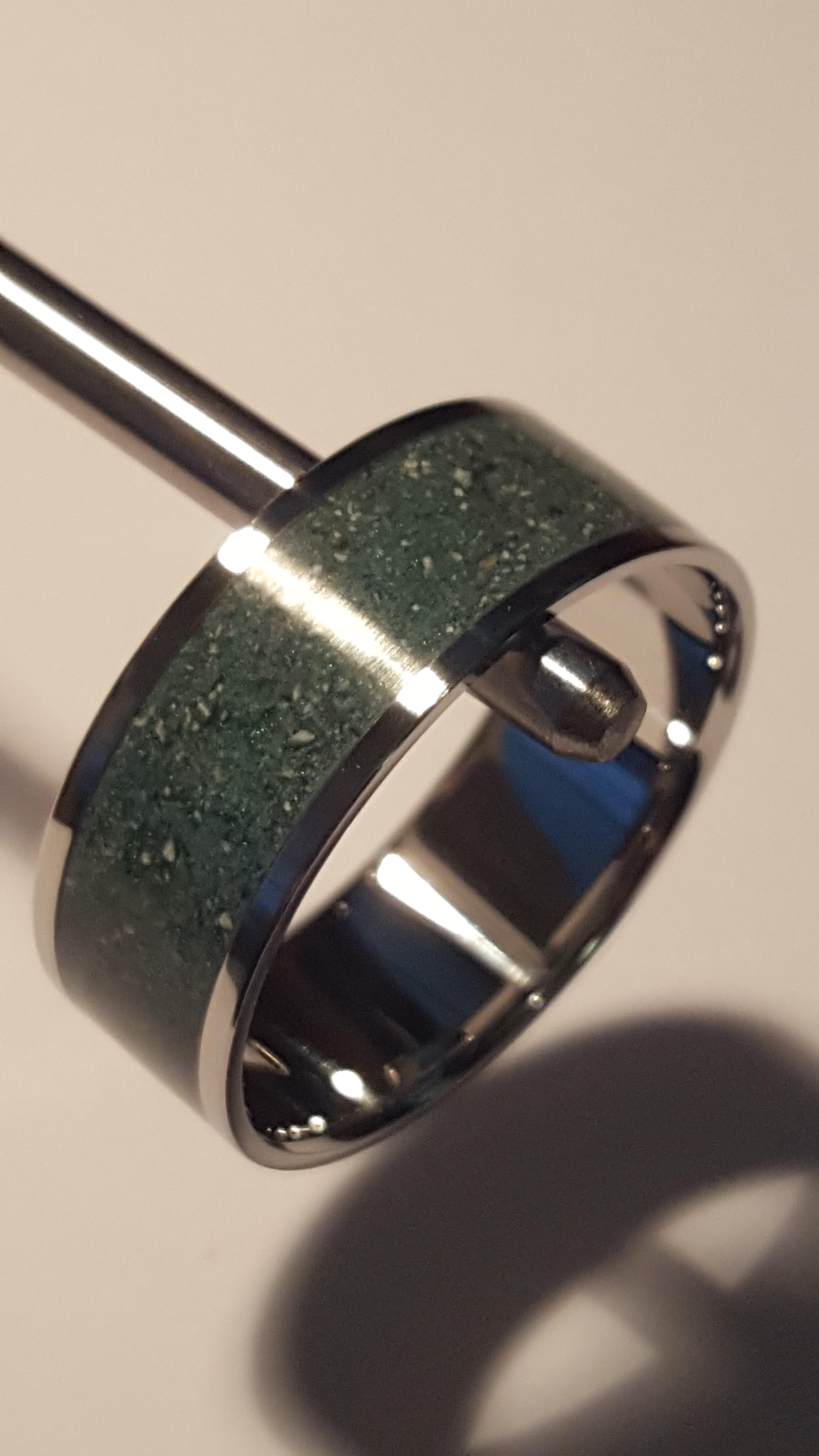 Ashes green
